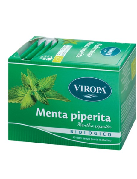 VIROPA MENTA PIPERITA BIO 15 BUSTINE