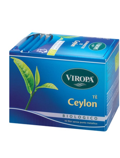 VIROPA TE' CEYLON BIO 15 BUSTINE