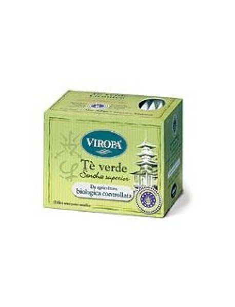 VIROPA TE' VERDE BIO 15 BUSTINE