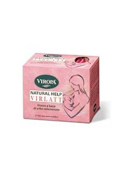 VIROPA NATURAL HELP VIRLATT 15 BUSTINE