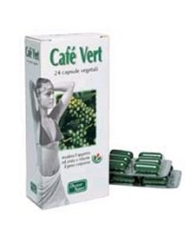 CAFE VERT-CAFFE VERDE 24CPS