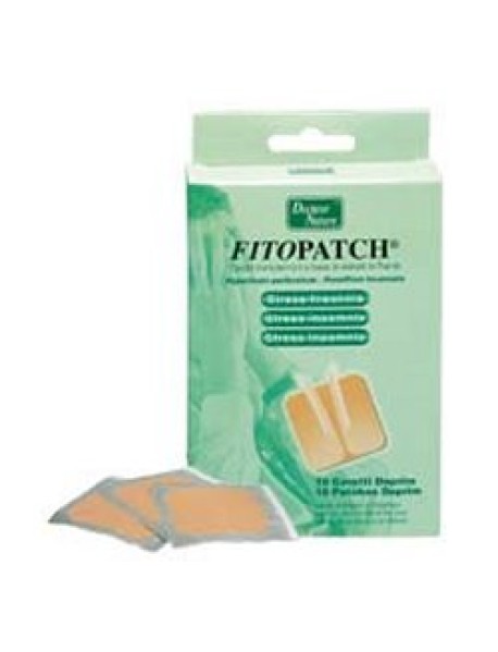 FITOPATCH-CEROTTI STRES 10PZ