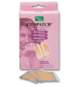 FITOPATCH-MENOPAUSA 10CER