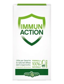 ERBA VITA IMMUN ACTION 60 CAPSULE