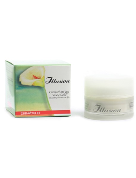 ILLUSION CREMA ANTIAGE 50ML ERBA