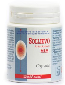 MSM SOLLIEVO ARTICOL 30CPS