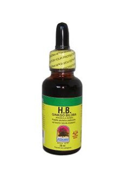 GINKGO BILOBA HB 30ML BIEFFELL