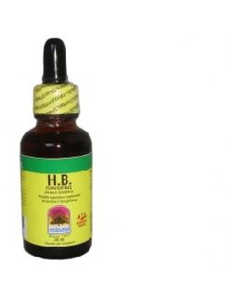 GINSENG HB 30ML BIEFFELL