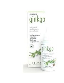EXPECTORAL GINKGO 50ML SOLIME