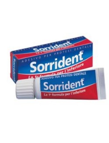 SORRIDENT-CREMA AD PROTESI 20ML