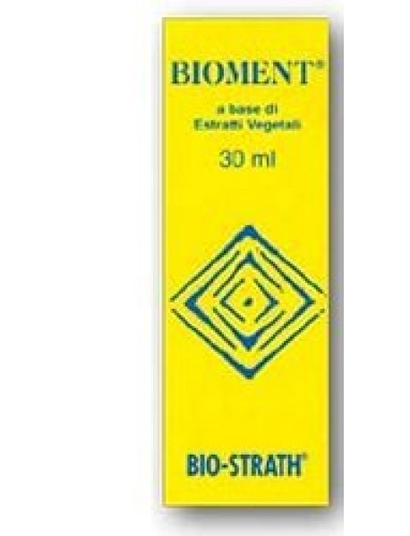 BIOMENT FITOGTT 30ML