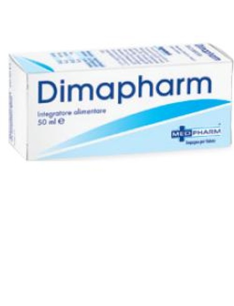 DIMAPHARM-GTT 50ML