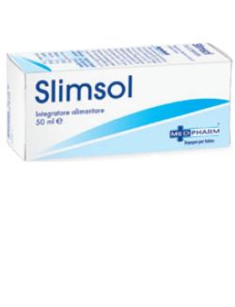 SLIMSOL-GTT FL 50ML