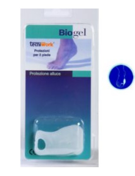 BIOGEL PROTEZIONE ALLUCE MISURA UNICA