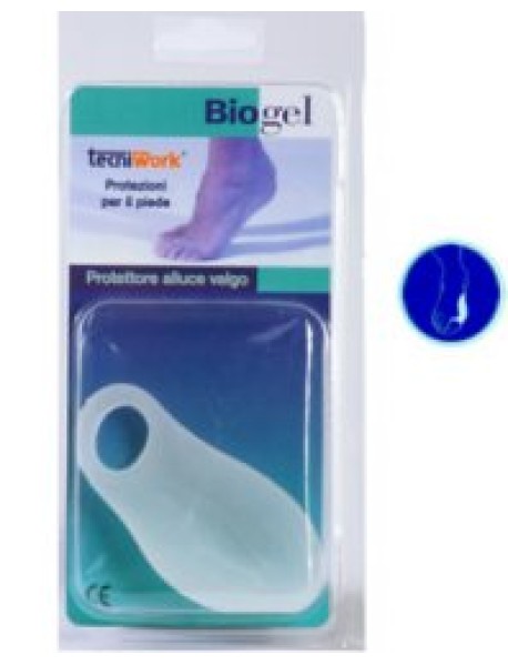 BIOGEL PROT ALLUCE VALG 40-46 L