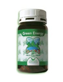 GREEN ENERGY 30CPR 500MG