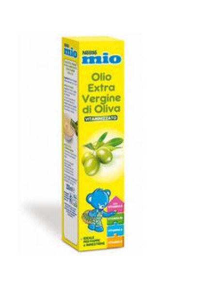 NESTLE' MIO OLIO VITAMINIZZATO 250ML 