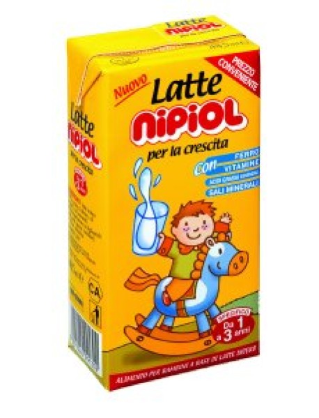 NIPIOL LATTE CRESCITA 485ML