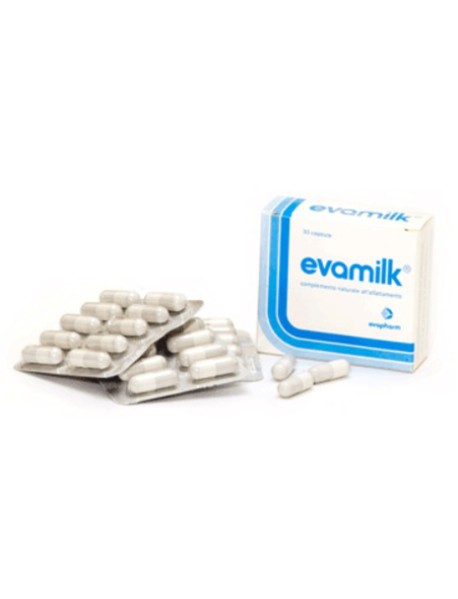 EVAMILK 30 CAPSULE