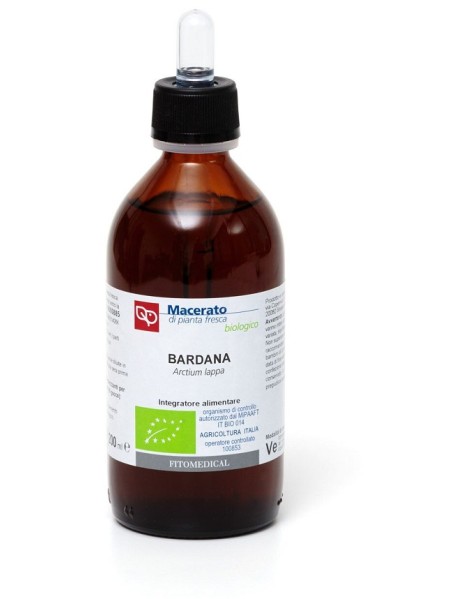 BARDANA BIO TM 200ML FTM