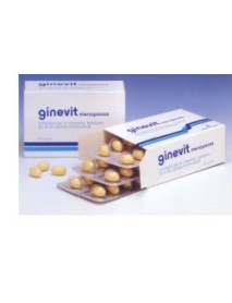GINEVIT-MENOPAUS INT 30CPS
