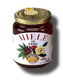 FARALLI MIELE MILLEFIORI 500G