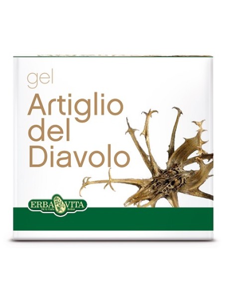 ERBA VITA ARTIGLIO DEL DIAVOLO GEL 100ML