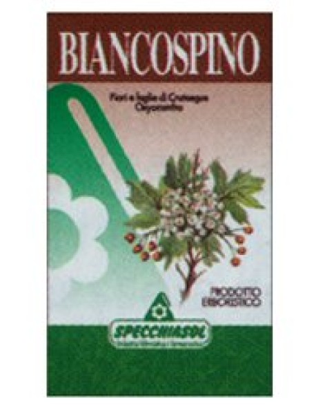 SPECCHIASOL BIANCOSPINO ERBE 80 CAPSULE 