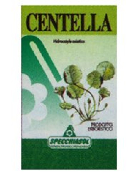 SPECCHIASOL CENTELLA ASIATICA ERBE 80 CAPSULE 