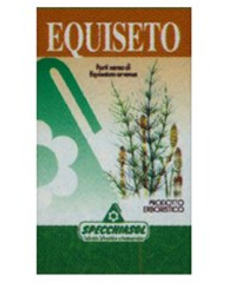 SPECCHIASOL EQUISETO ERBE 80 CAPSULE 