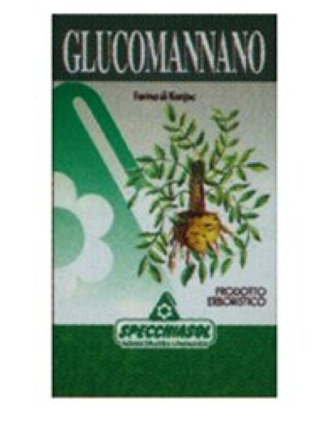 SPECCHIASOL GLUCOMANNANO ERBE 80 CAPSULE 