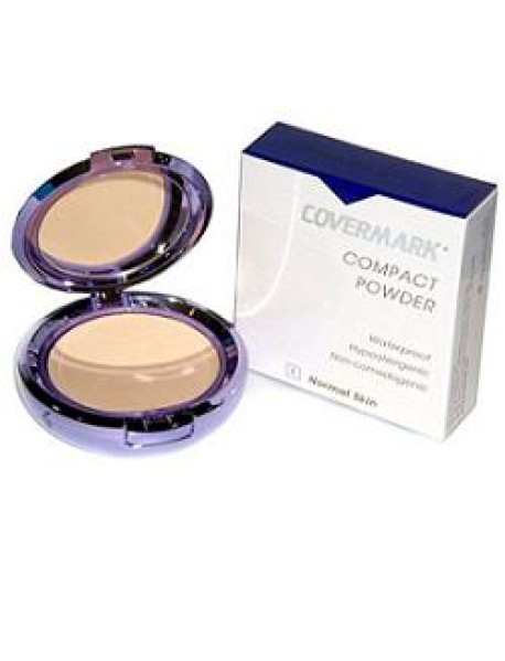 COVERMARK COMPACT POWDER OIL 4