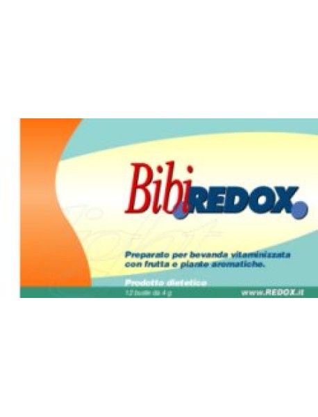 BIBIREDOX LIGHT 12BUST 4G
