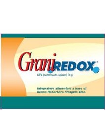 GRANI REDOX 30G