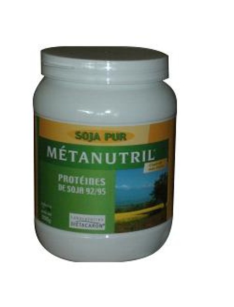 PROTEINES SOJA 92 95 500GR (D109