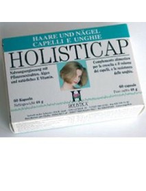 HOLISTICAP HOLISTICA 60 CAPSULE SANGALLI