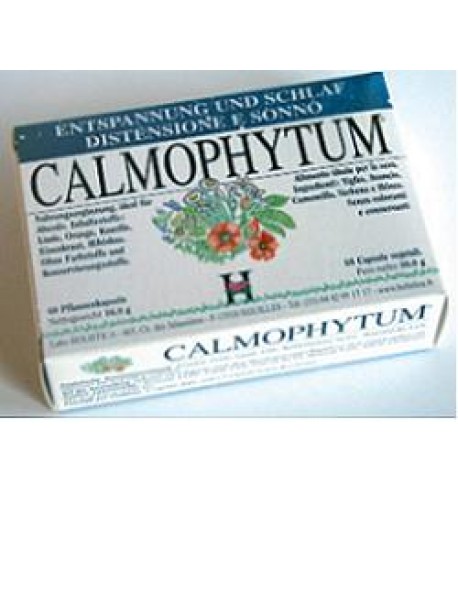 CALMOPHYTUM HOLISTICA 48CPS