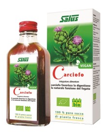 CARCIOFO SUCCO S/ALC 20F