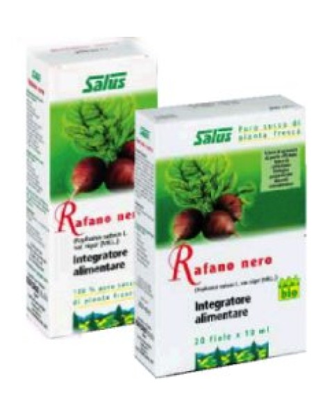 RAFANO NERO SUCCO SENZA ALCOOL 200ML