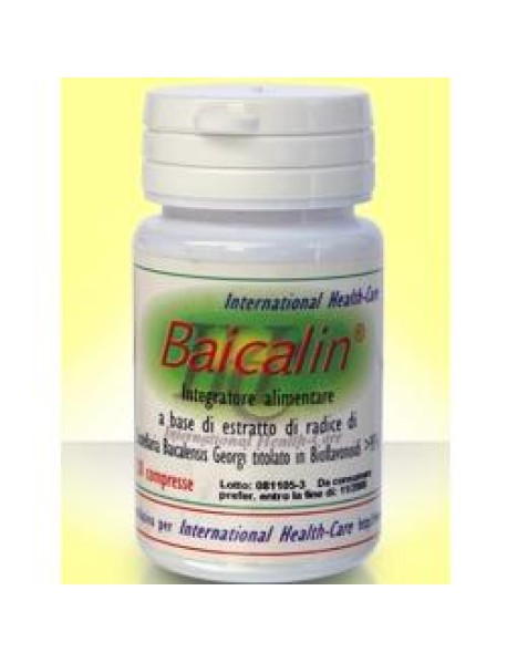 BAICALIN 30CPR 21G