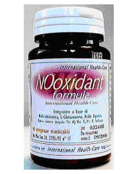 NOOXIDANT FORMULA 60CPR 73G