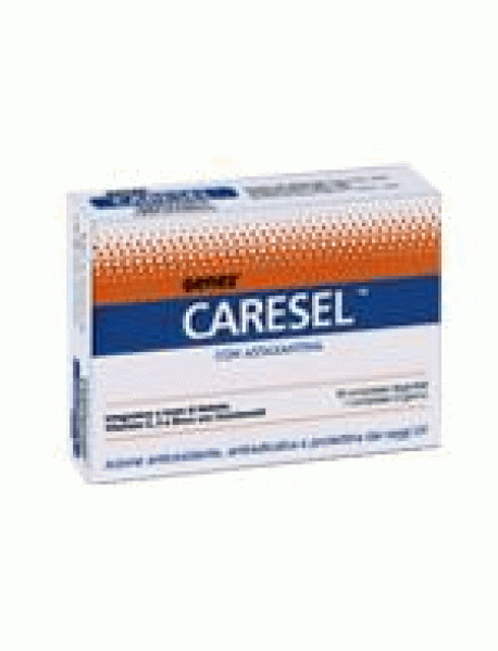 CARESEL-INTEG DIET 30CPR