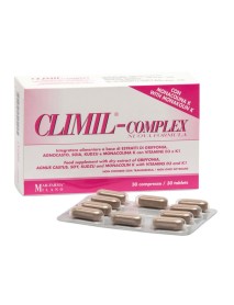 CLIMIL COMPLEX 30 COMPRESSE