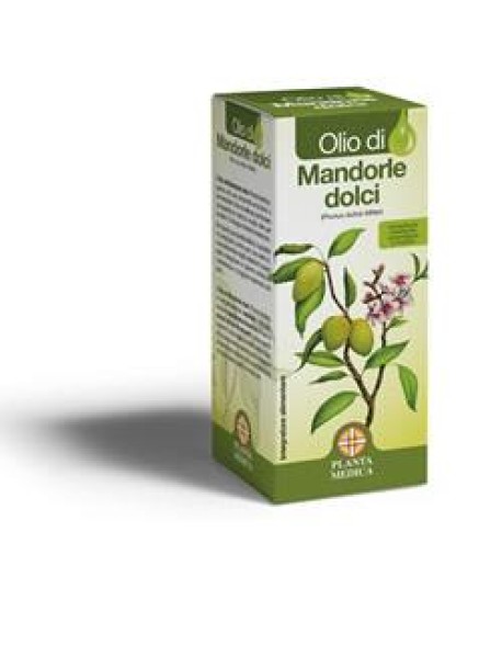 OLIO MANDORLE DOLCI 100ML