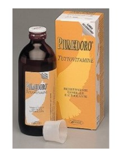 PIUMEDORO TUTTOVITAMINE 200ML