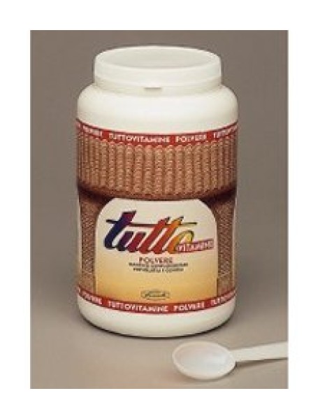 TUTTOVITAMINE POLV 500G