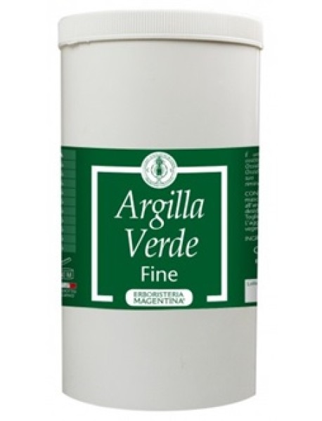 ARGILLA VERDE FINE 3KG (116) ERB