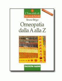 OMEOPATIA DALLA A ALLA Z NUOVO