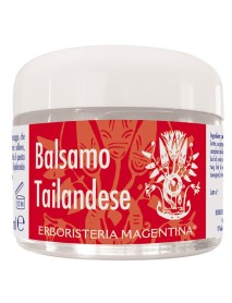 ERBORISTERIA MAGENTINA BALSAMO TAILANDESE 50MG 