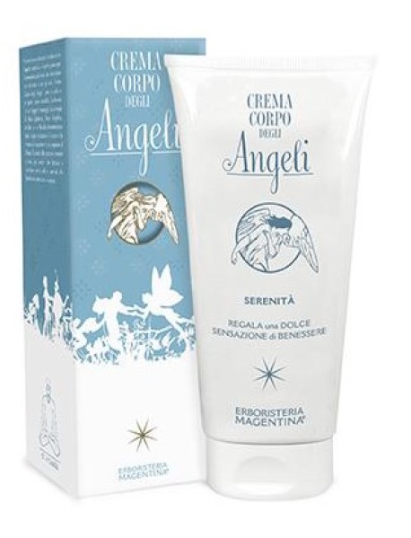 ERBORISTERIA MAGENTINA CREMA CORPO DEGLI ANGELI 150ML 